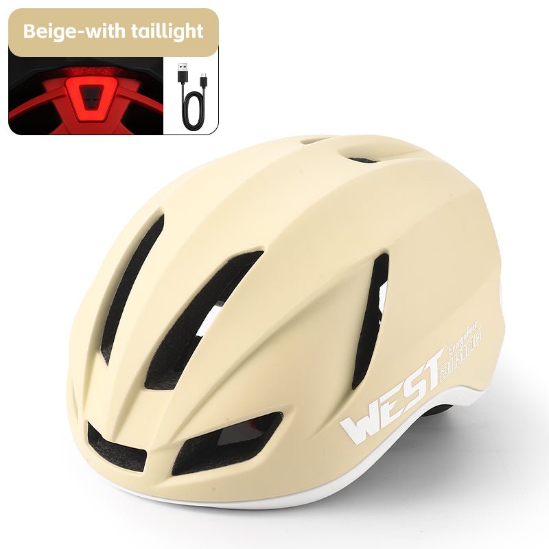 WEST BIKING Lightweight Adjustable Sports Cycling Helmet - The Wright Bikes